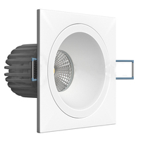 Точечный светильник LEDRON LH07H-R SQ White