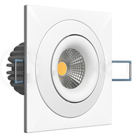 Точечный светильник LEDRON LH07SB-R SQ White