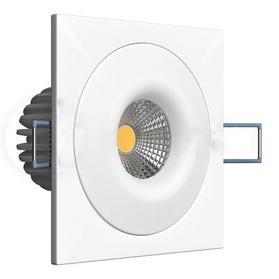 Точечный светильник LEDRON LH07S-R SQ White