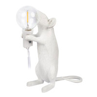 Настольная лампа Loft IT 10313 White Mouse