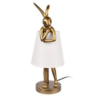 Настольная лампа Loft IT 10315/A White Lapine