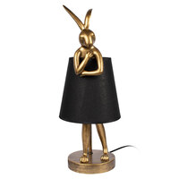 Настольная лампа Loft IT 10315/A Black Lapine