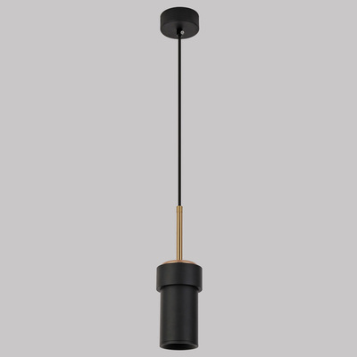 Светильник Eurosvet 50264/1 черный Pebble