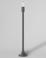 Уличный светильник Elektrostandard ISIDA LED (35165/F) серый ISIDA