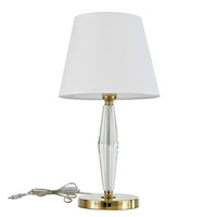 Настольная лампа Newport 11601/T gold без абажура