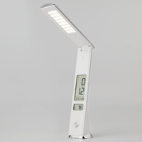Настольная лампа Eurosvet 80504/1 белый Business