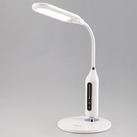 Настольная лампа Eurosvet 80503/1 белый Soft