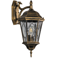 Уличный светильник Feron 11328 Витраж с овалом малые