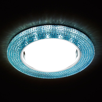 Точечный светильник Ambrella Light G290 BL GX53 LED