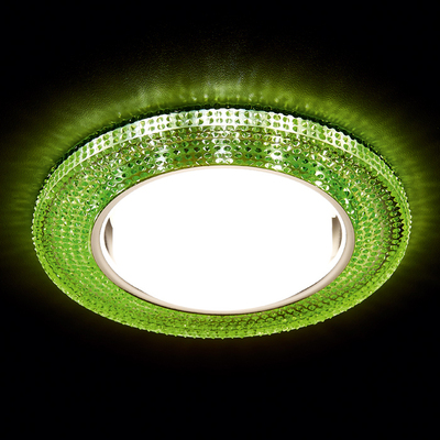 Точечный светильник Ambrella Light G290 GR GX53 LED