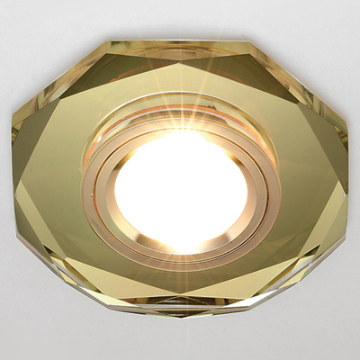 Точечный светильник Ambrella Light 8020 GOLD