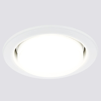 Точечный светильник Ambrella Light G101 W GX53 CLASSIC
