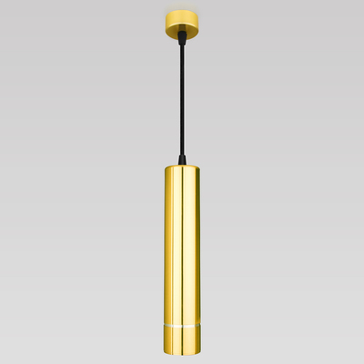 Светильник Elektrostandard DLN107 GU10 золото