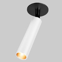 Точечный светильник Elektrostandard Diffe белый/черный 5W 4200K (25027/LED)