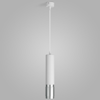 Светильник Elektrostandard DLN108 GU10 белый/серебро