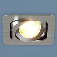 Точечный светильник Elektrostandard 1021/1 MR16 CH хром Arigof