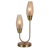 Настольная лампа Escada 10165/2 Copper Desire