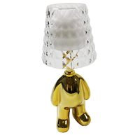 Настольная лампа BLS 21303 Golden Boy