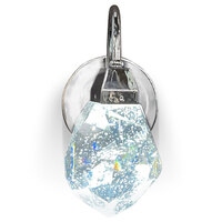 Бра Delight Collection MD-020B-wall chrome Crystal rock