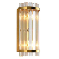 Бра Delight Collection 88014W brass Wall lamp