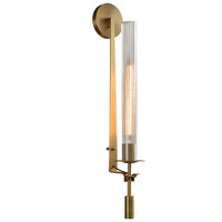 Бра Delight Collection 88043W brass Wall lamp