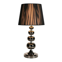 Настольная лампа Delight Collection TK1012B BLACK Table Lamp