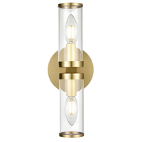 Бра Delight Collection MB2061-2B br.brass