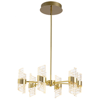 Люстра Delight Collection MD23001022-6A gold