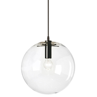 Светильник Delight Collection 8722P/XL black/clear Ball