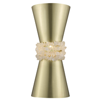 Бра Delight Collection W98022 BRUSHED BRASS