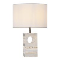 Настольная лампа Delight Collection BRTL3204S Crystal Table Lamp