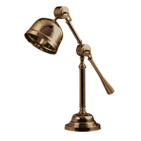 Настольная лампа Delight Collection KM602T BRASS Table Lamp