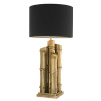 Настольная лампа Delight Collection KM0901T BRASS Table Lamp