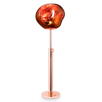 Торшер Delight Collection 9305F copper Melt