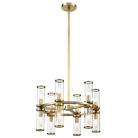 Люстра Delight Collection MD2061-12B br.brass MD2061