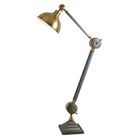 Торшер с поворотным механизмом плафона Delight Collection KM603F(B) Floor lamp