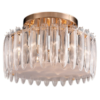 Люстра Delight Collection MX22027002-D65 light rose gold