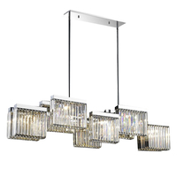 Светильник Delight Collection EP68031L-10 CHROME Broadway