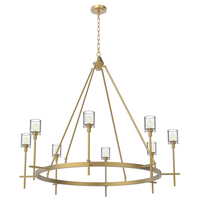 Люстра Delight Collection MD2065-8A br.brass Salita