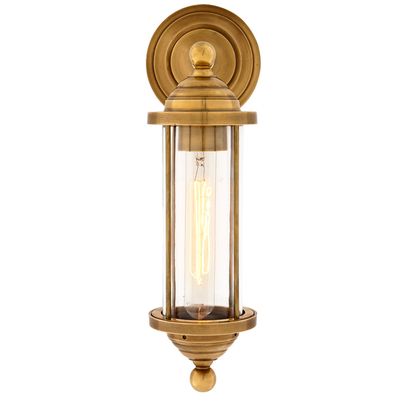 Бра Delight Collection KM0816W-1 BRASS Clayton