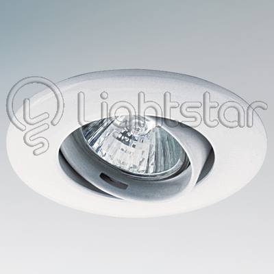 Точечный светильник Lightstar 011050 Lega Lt Adj