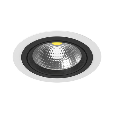 Точечный светильник Lightstar i91607 INTERO 111