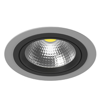 Точечный светильник Lightstar i91907 INTERO 111