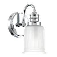 Светильник для ванной комнаты Elstead Lighting QZ-SWELL1-PC-BATH SWELL