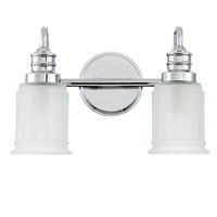 Светильник для ванной комнаты Elstead Lighting QZ-SWELL2-PC-BATH SWELL