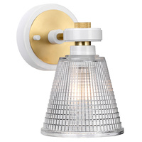Светильник для ванной комнаты Elstead Lighting BATH/GUNNIS1 WAB GUNNISLAKE