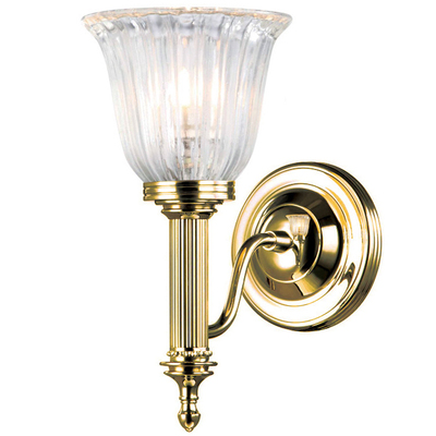 Светильник для ванной комнаты Elstead Lighting BATH/CARROLL1 PB CARROLL