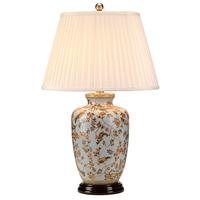 Настольная лампа Elstead Lighting GOLD BIRDS/TL GOLD BIRDS