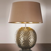 Настольная лампа Luis Collection LUI/CAESAR GOLD