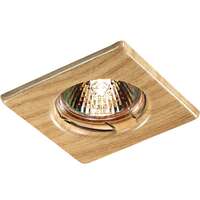Точечный светильник Novotech 369716 Wood